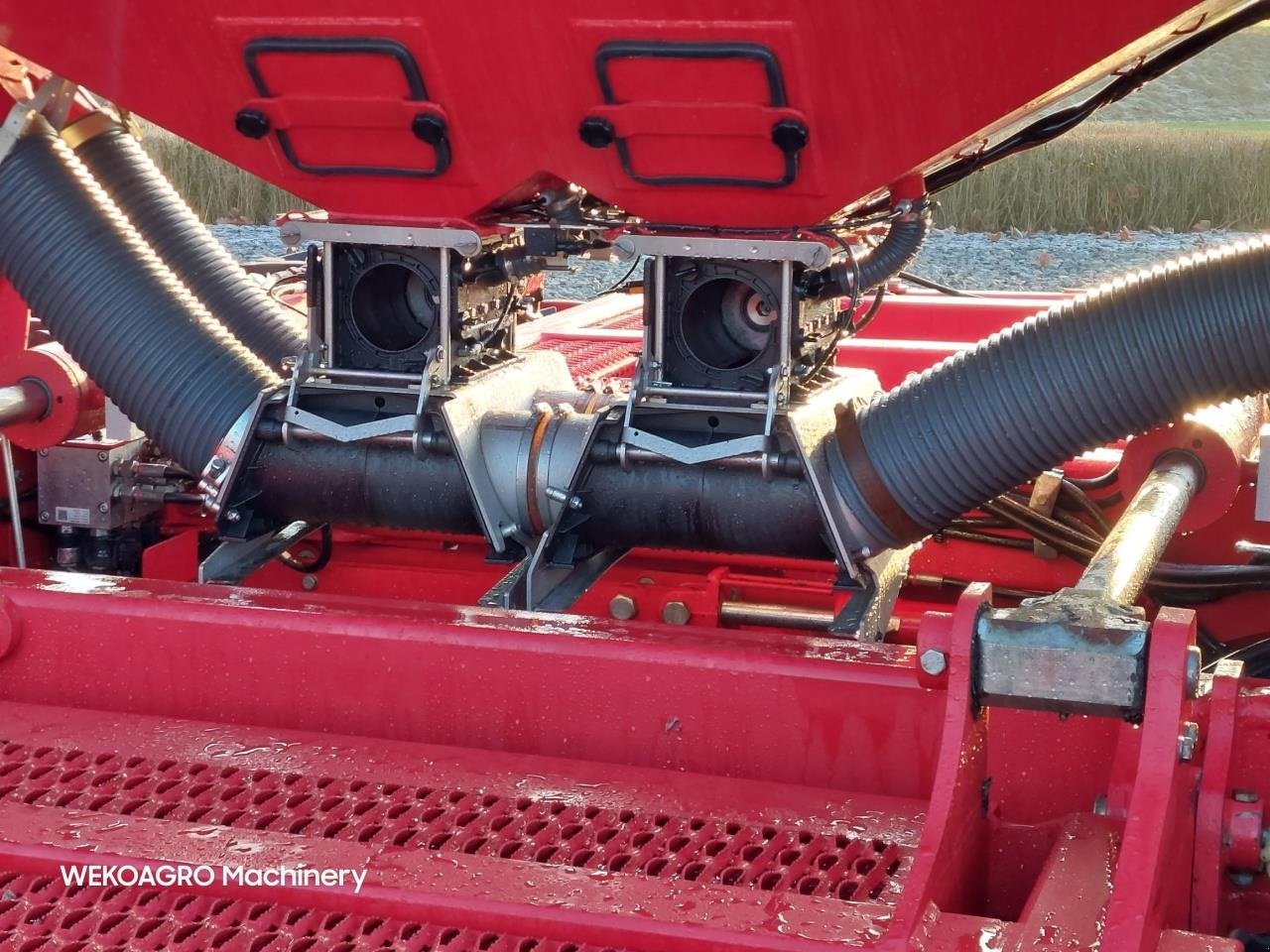 Direktsaatmaschine του τύπου Horsch Pronto 6 DC M21 PPF, Gebrauchtmaschine σε Hammel (Φωτογραφία 13)