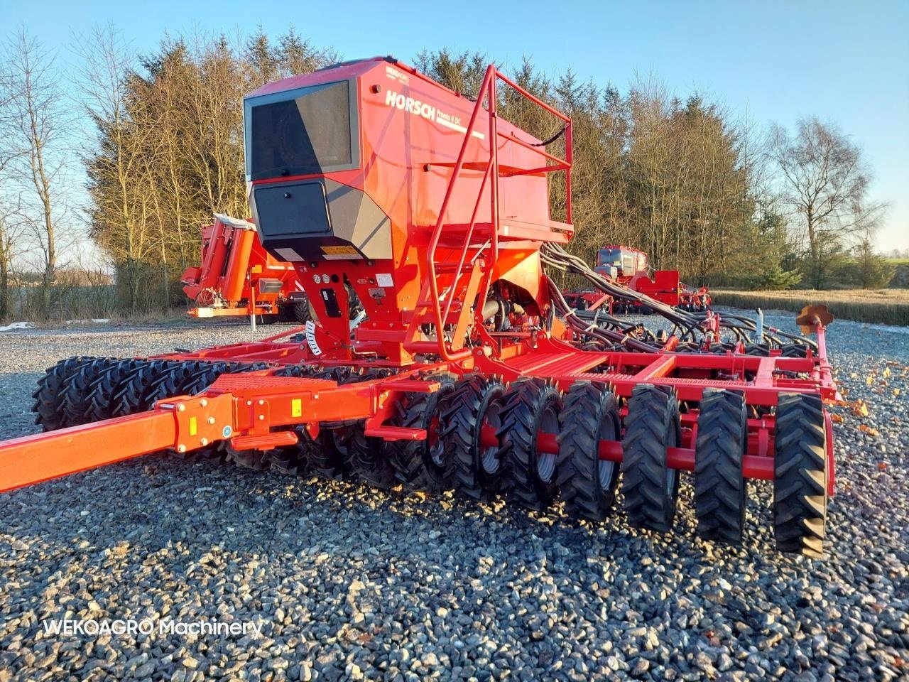 Direktsaatmaschine του τύπου Horsch Pronto 6 DC M21 PPF, Gebrauchtmaschine σε Hammel (Φωτογραφία 5)