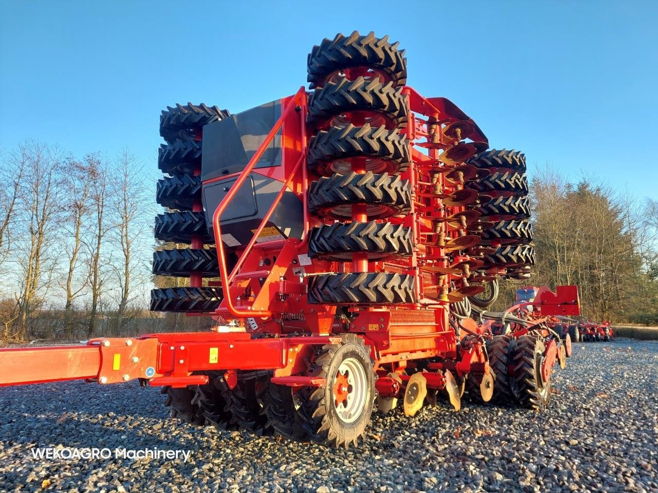 Direktsaatmaschine του τύπου Horsch Pronto 6 DC M21 PPF, Gebrauchtmaschine σε Hammel (Φωτογραφία 1)