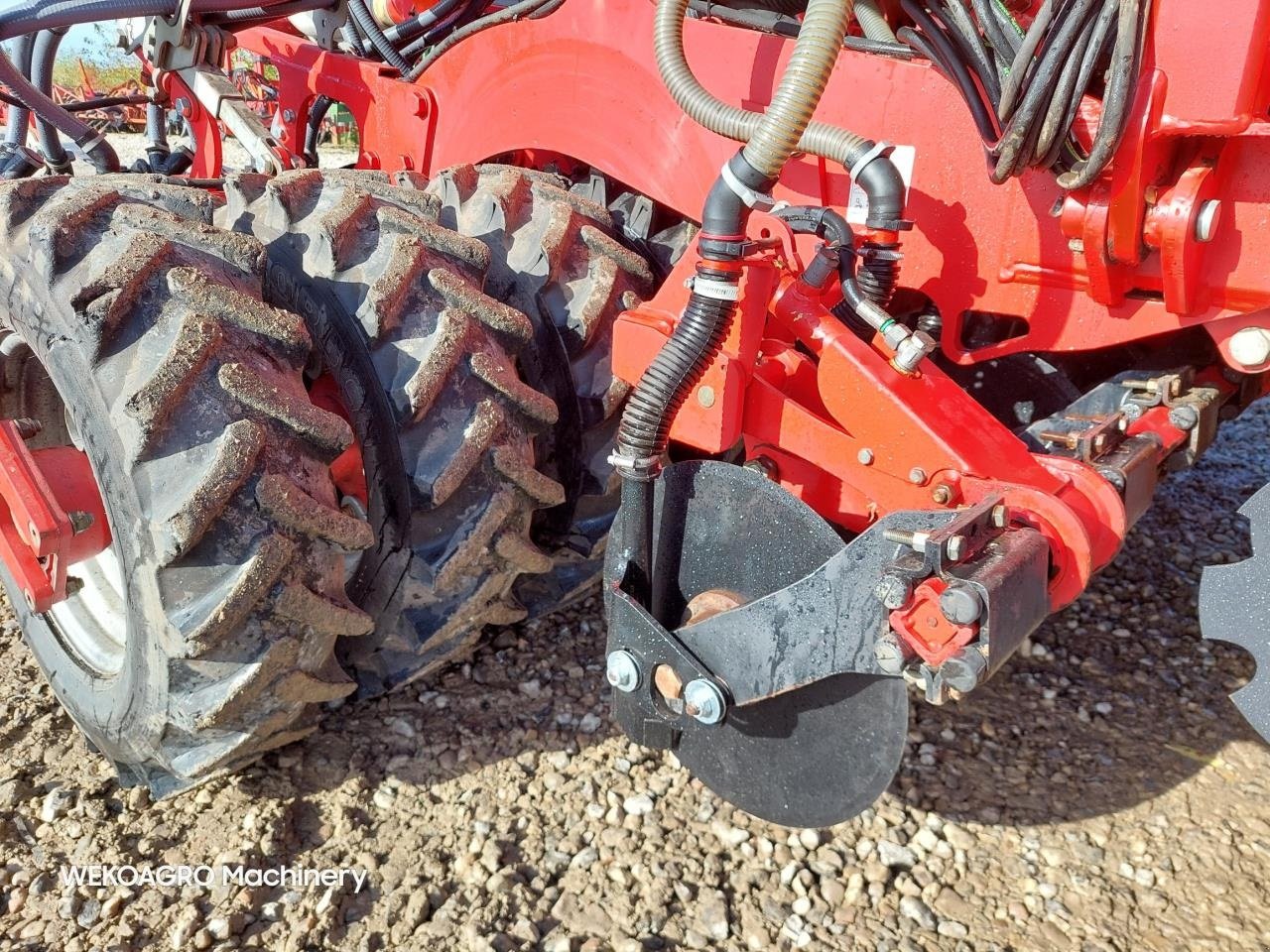 Direktsaatmaschine tip Horsch Pronto 6 DC PPF med Duodrill, Gebrauchtmaschine in Hammel (Poză 9)