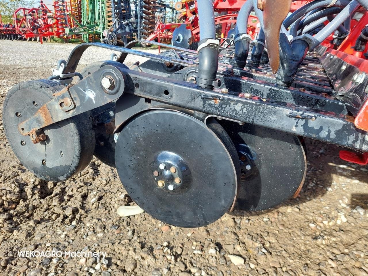 Direktsaatmaschine tip Horsch Pronto 6 DC PPF med Duodrill, Gebrauchtmaschine in Hammel (Poză 10)