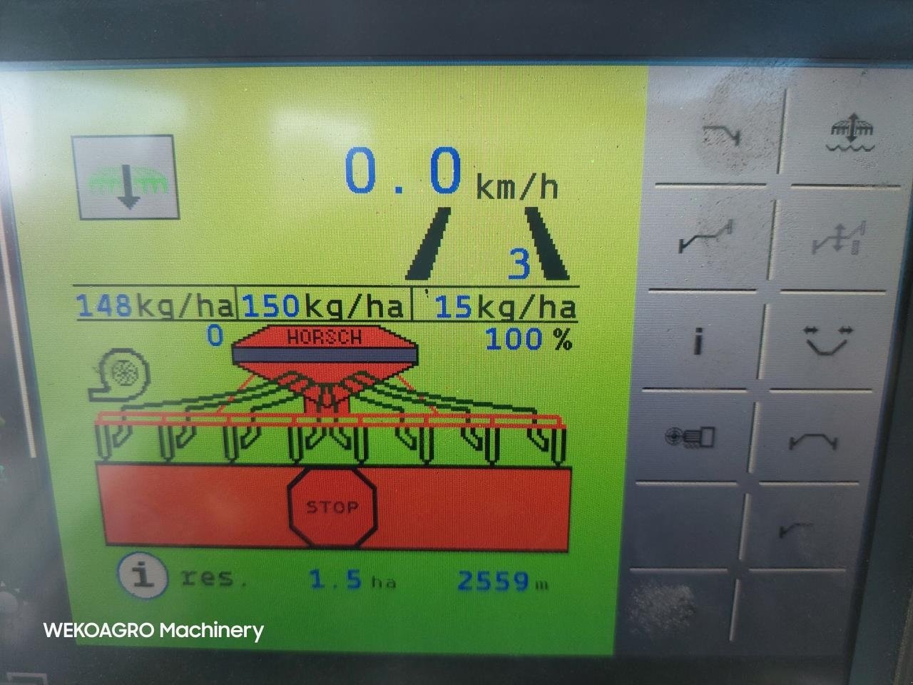 Direktsaatmaschine tip Horsch Pronto 6 DC PPF med Duodrill, Gebrauchtmaschine in Hammel (Poză 14)