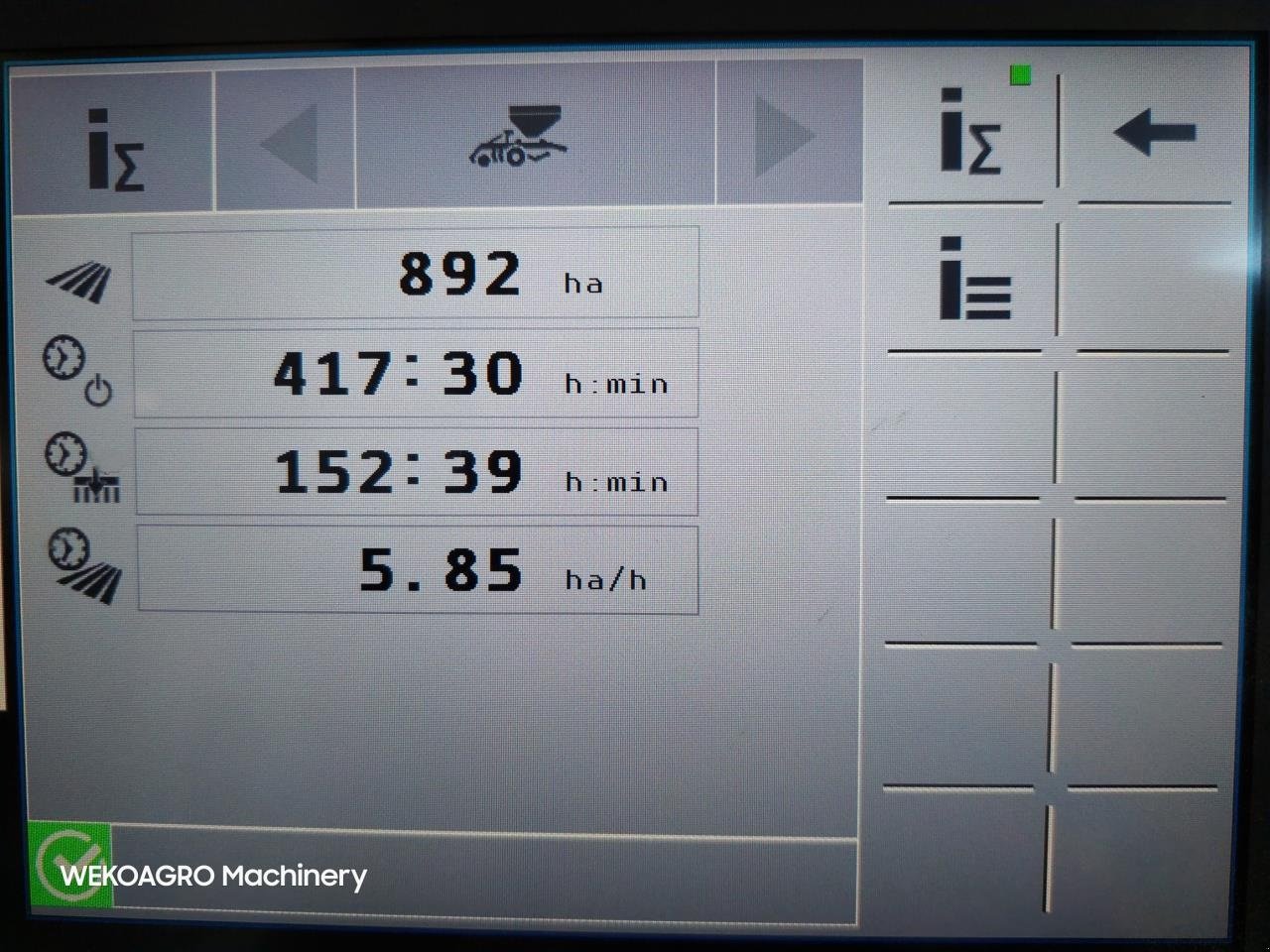 Direktsaatmaschine of the type Horsch Pronto 6 DC PPF med MiniDrill, Gebrauchtmaschine in Hammel (Picture 15)