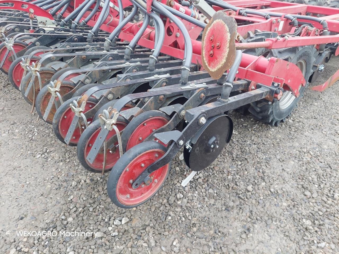 Direktsaatmaschine del tipo Horsch Pronto 6 DC PPF, Gebrauchtmaschine en Hammel (Imagen 11)