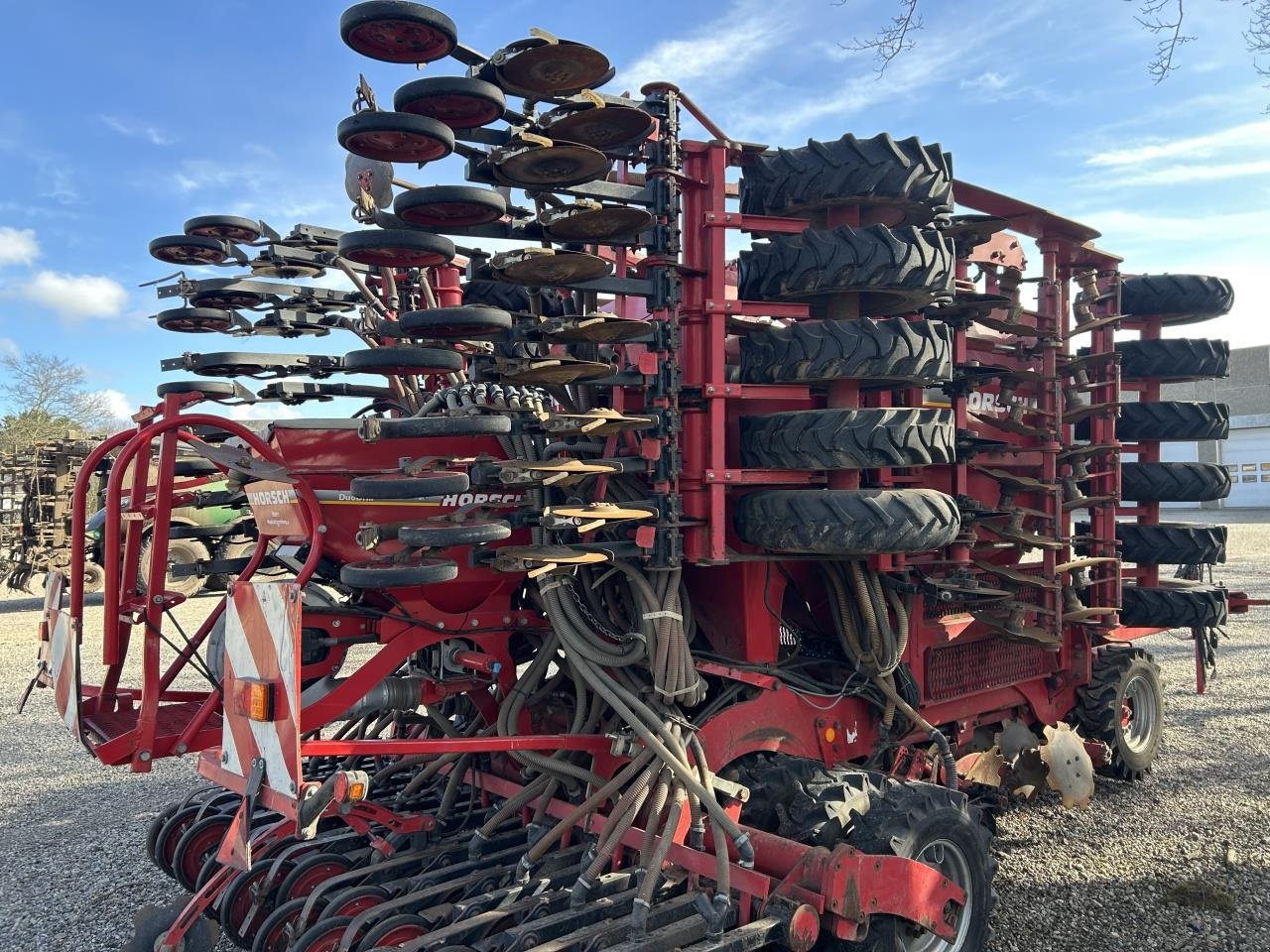 Direktsaatmaschine of the type Horsch PRONTO 6 DC, Gebrauchtmaschine in Grindsted (Picture 7)