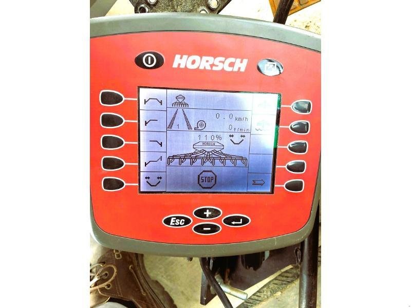 Direktsaatmaschine des Typs Horsch PRONTO 6 DC, Gebrauchtmaschine in LE PONT CHRETIEN (Bild 10)