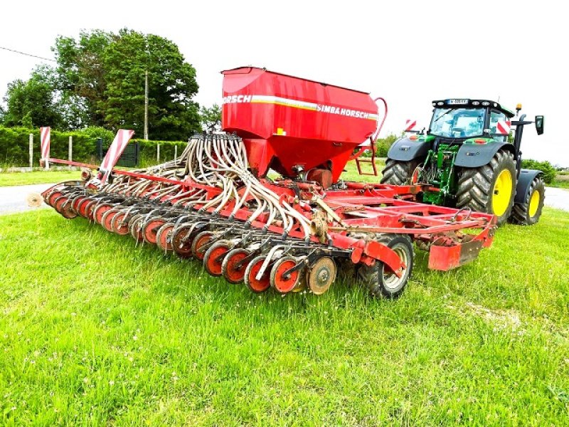 Direktsaatmaschine a típus Horsch PRONTO 6 DC, Gebrauchtmaschine ekkor: LE PONT CHRETIEN (Kép 4)