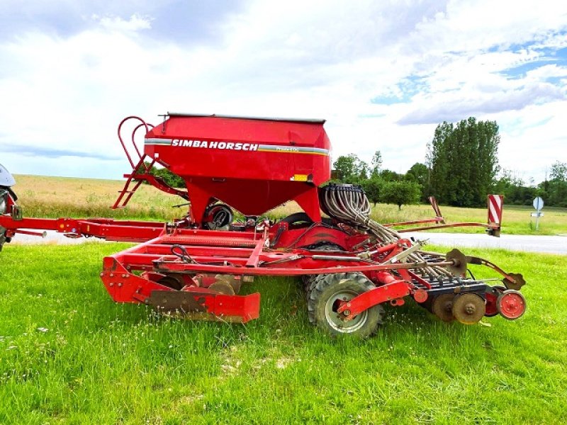 Direktsaatmaschine des Typs Horsch PRONTO 6 DC, Gebrauchtmaschine in LE PONT CHRETIEN (Bild 3)