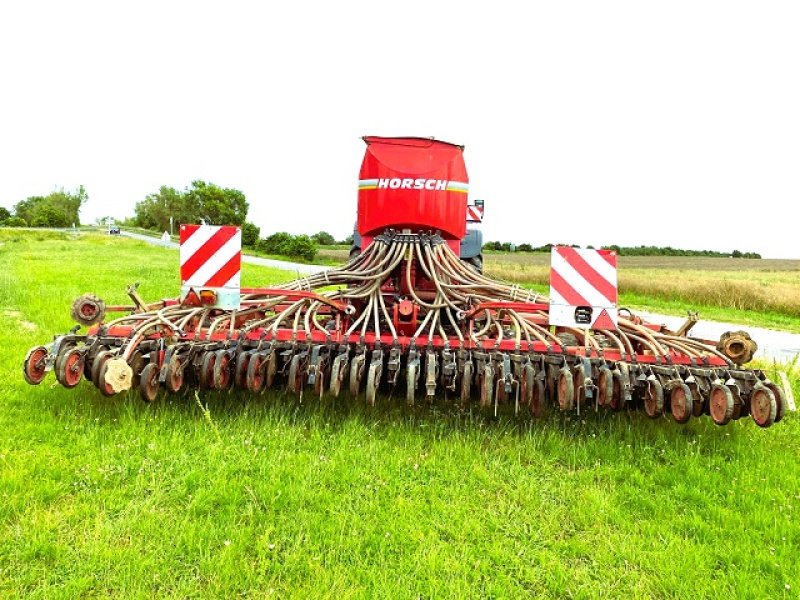 Direktsaatmaschine des Typs Horsch PRONTO 6 DC, Gebrauchtmaschine in LE PONT CHRETIEN (Bild 7)