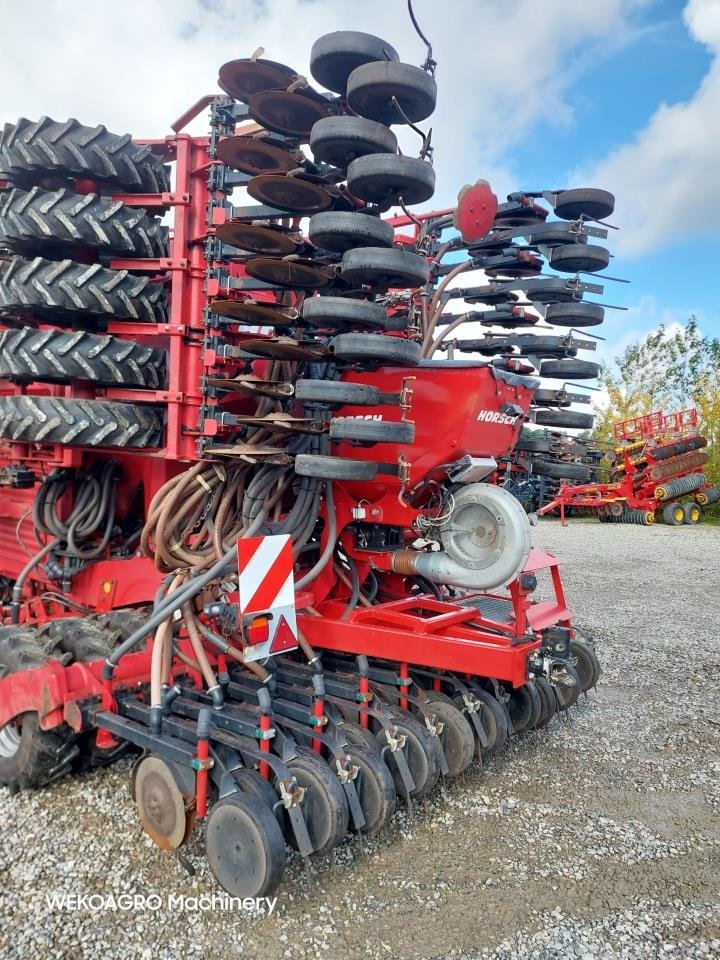 Direktsaatmaschine typu Horsch Pronto 6 DC, Gebrauchtmaschine v Hammel (Obrázek 3)