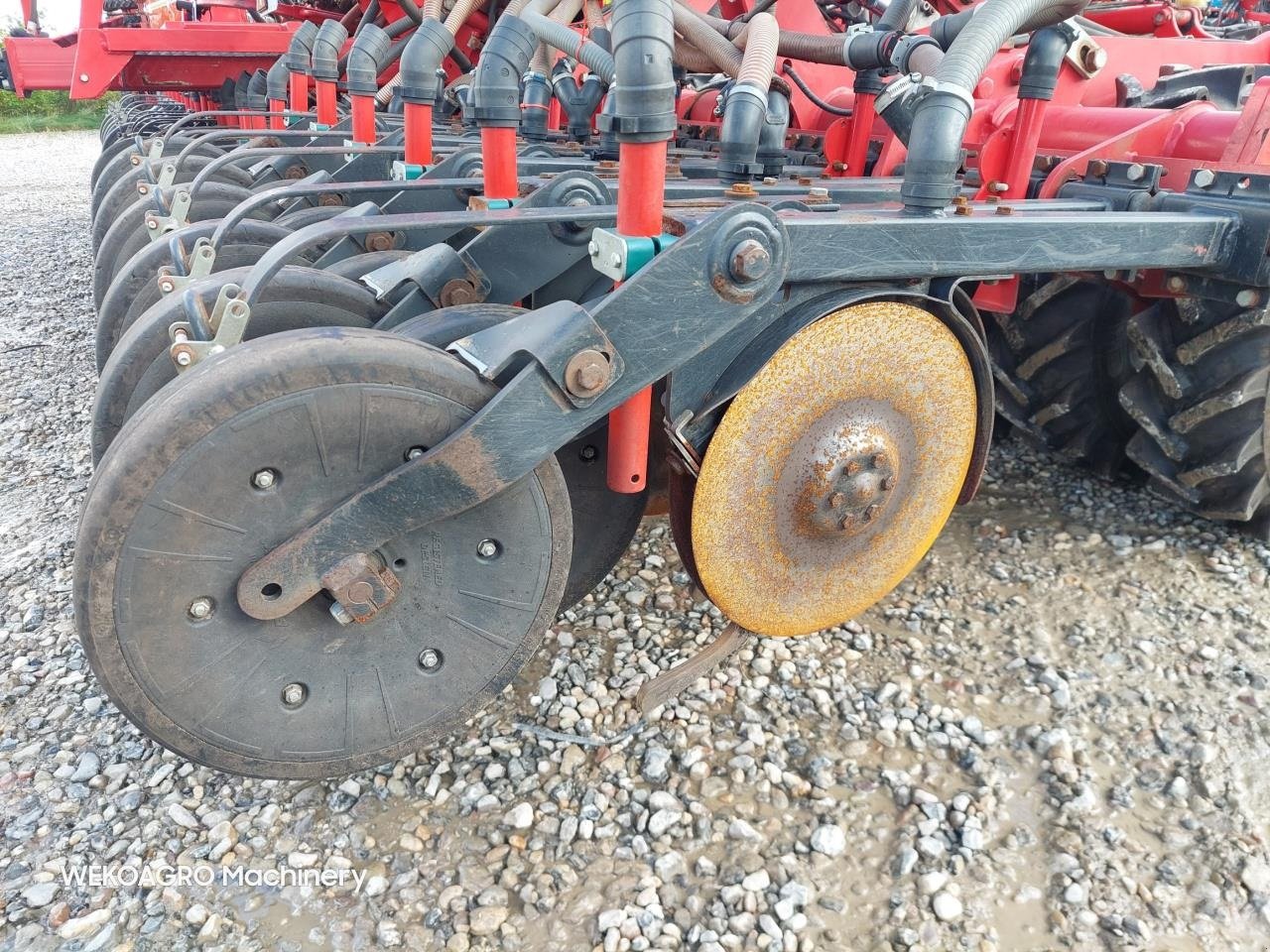 Direktsaatmaschine typu Horsch Pronto 6 DC, Gebrauchtmaschine v Hammel (Obrázek 14)