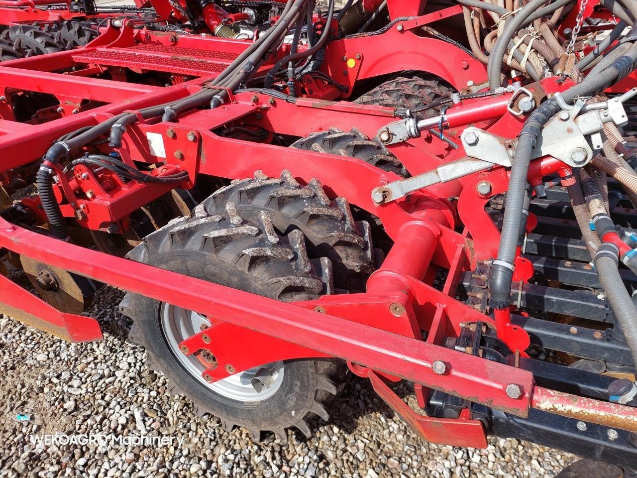 Direktsaatmaschine typu Horsch Pronto 6 DC, Gebrauchtmaschine v Hammel (Obrázek 11)