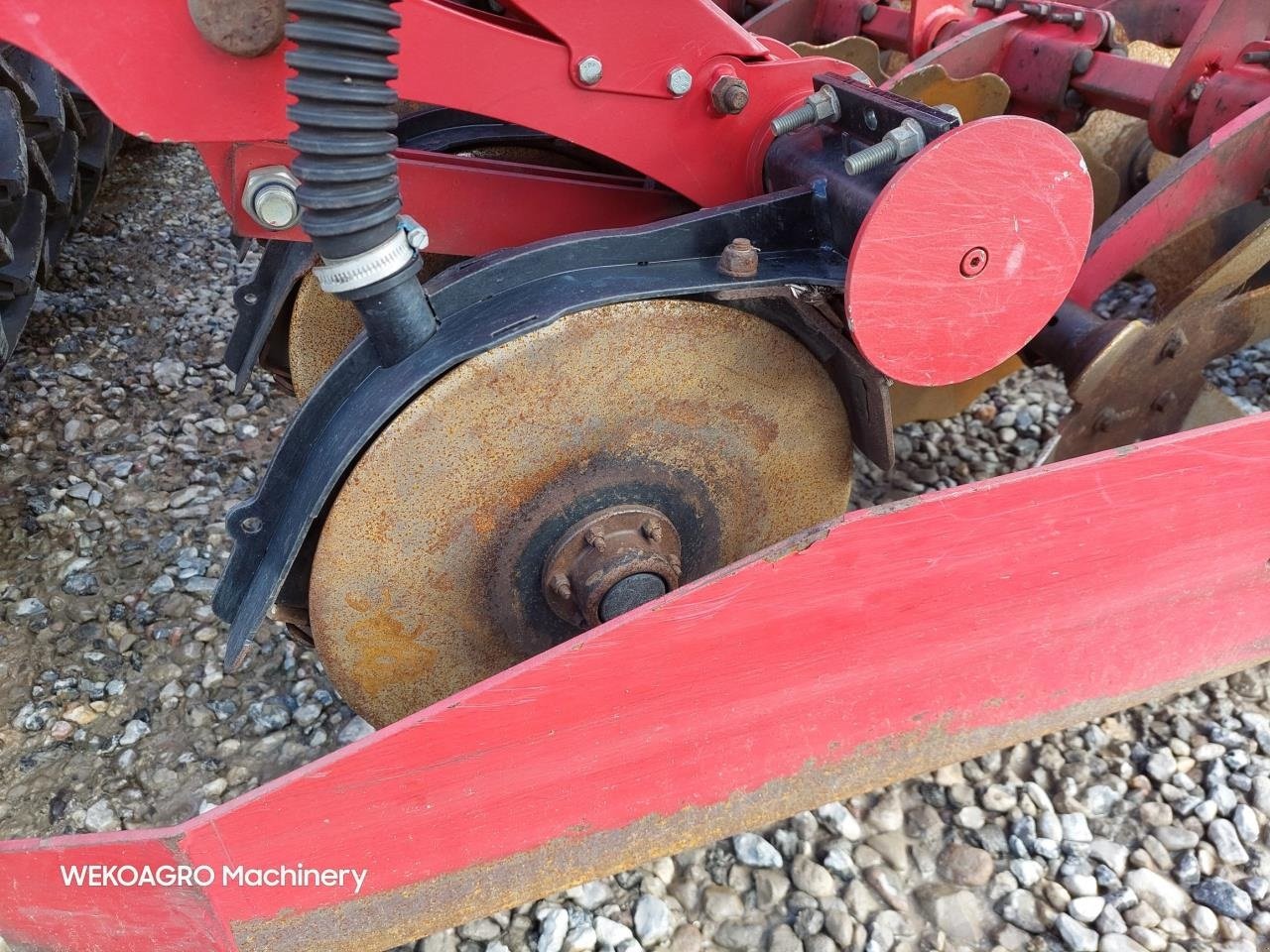 Direktsaatmaschine typu Horsch Pronto 6 DC, Gebrauchtmaschine v Hammel (Obrázek 13)