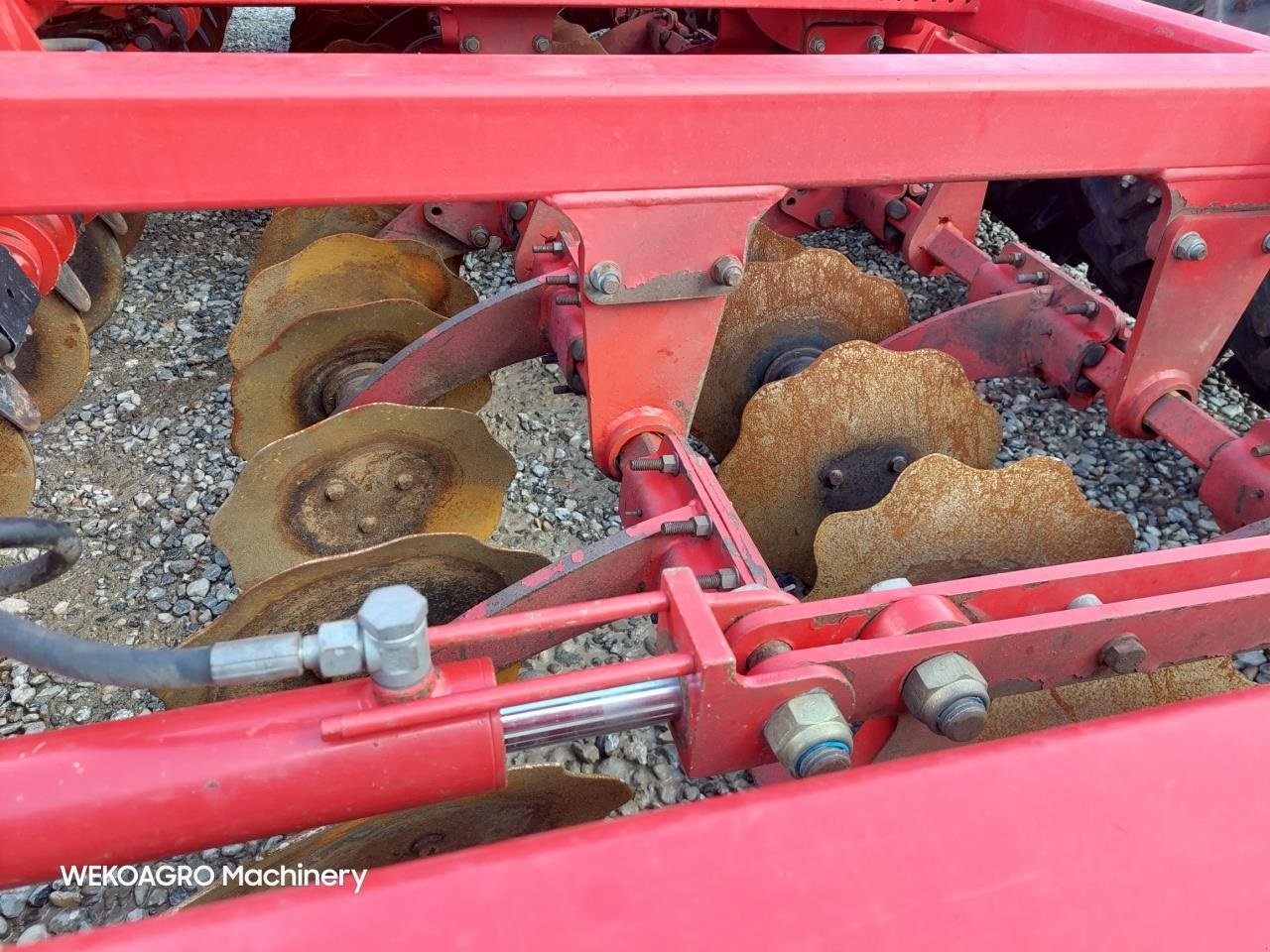 Direktsaatmaschine typu Horsch Pronto 6 DC, Gebrauchtmaschine v Hammel (Obrázek 12)