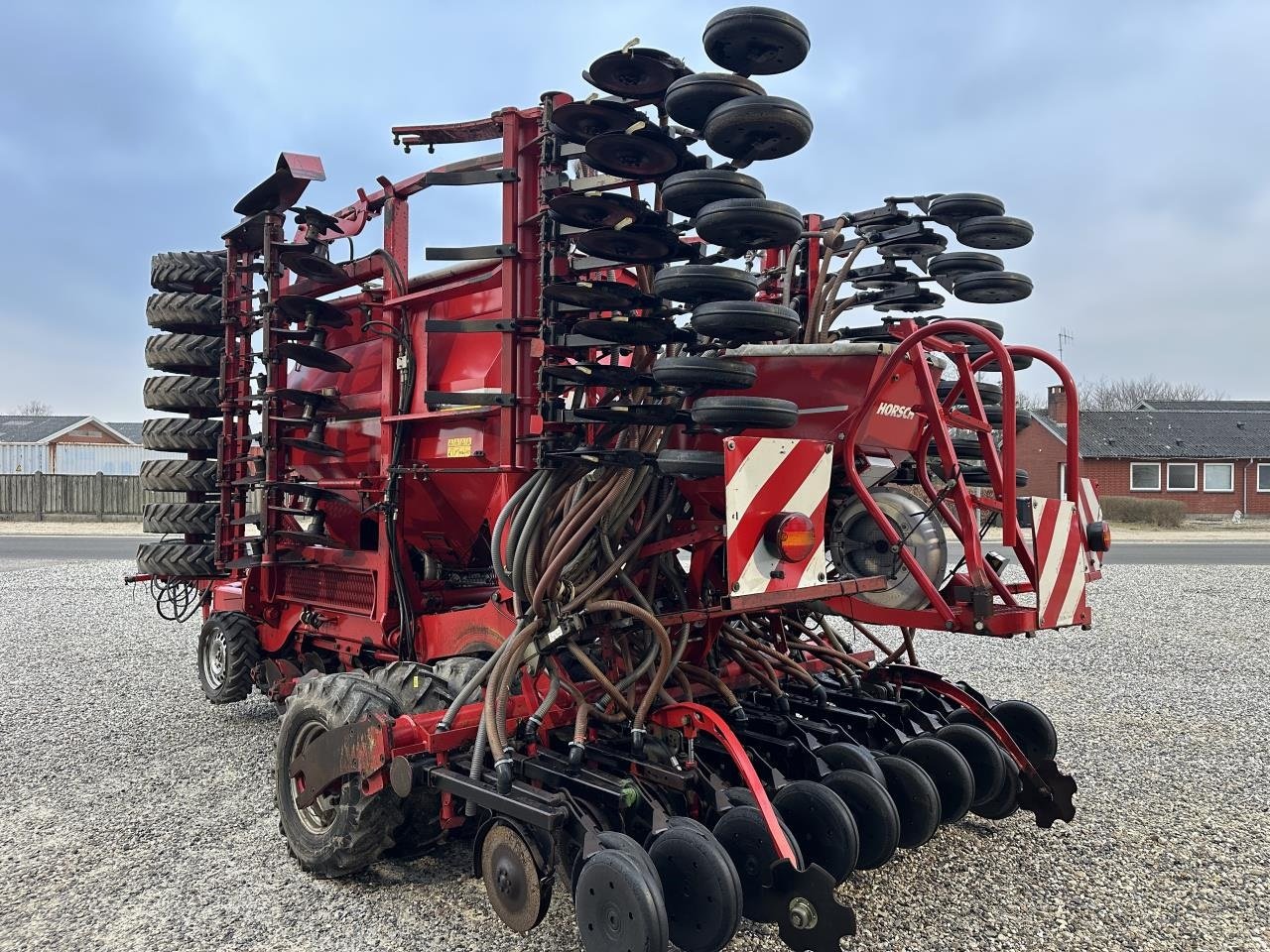 Direktsaatmaschine typu Horsch PRONTO 6 DC, Gebrauchtmaschine v Skjern (Obrázek 9)