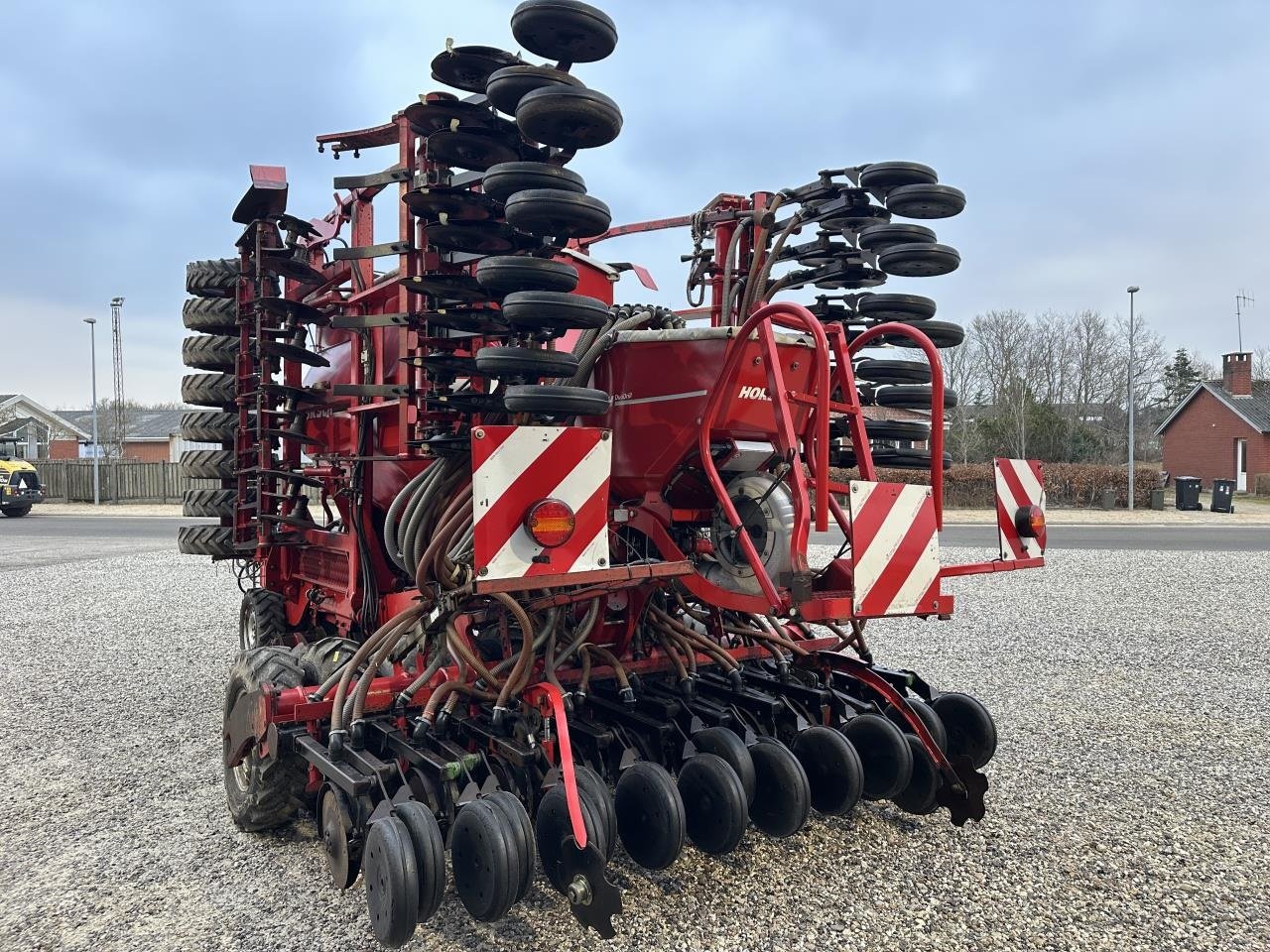 Direktsaatmaschine typu Horsch PRONTO 6 DC, Gebrauchtmaschine v Skjern (Obrázek 8)