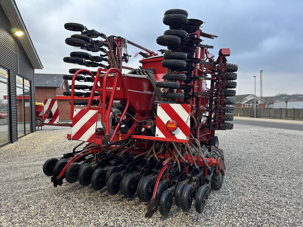 Direktsaatmaschine typu Horsch PRONTO 6 DC, Gebrauchtmaschine v Skjern (Obrázek 7)