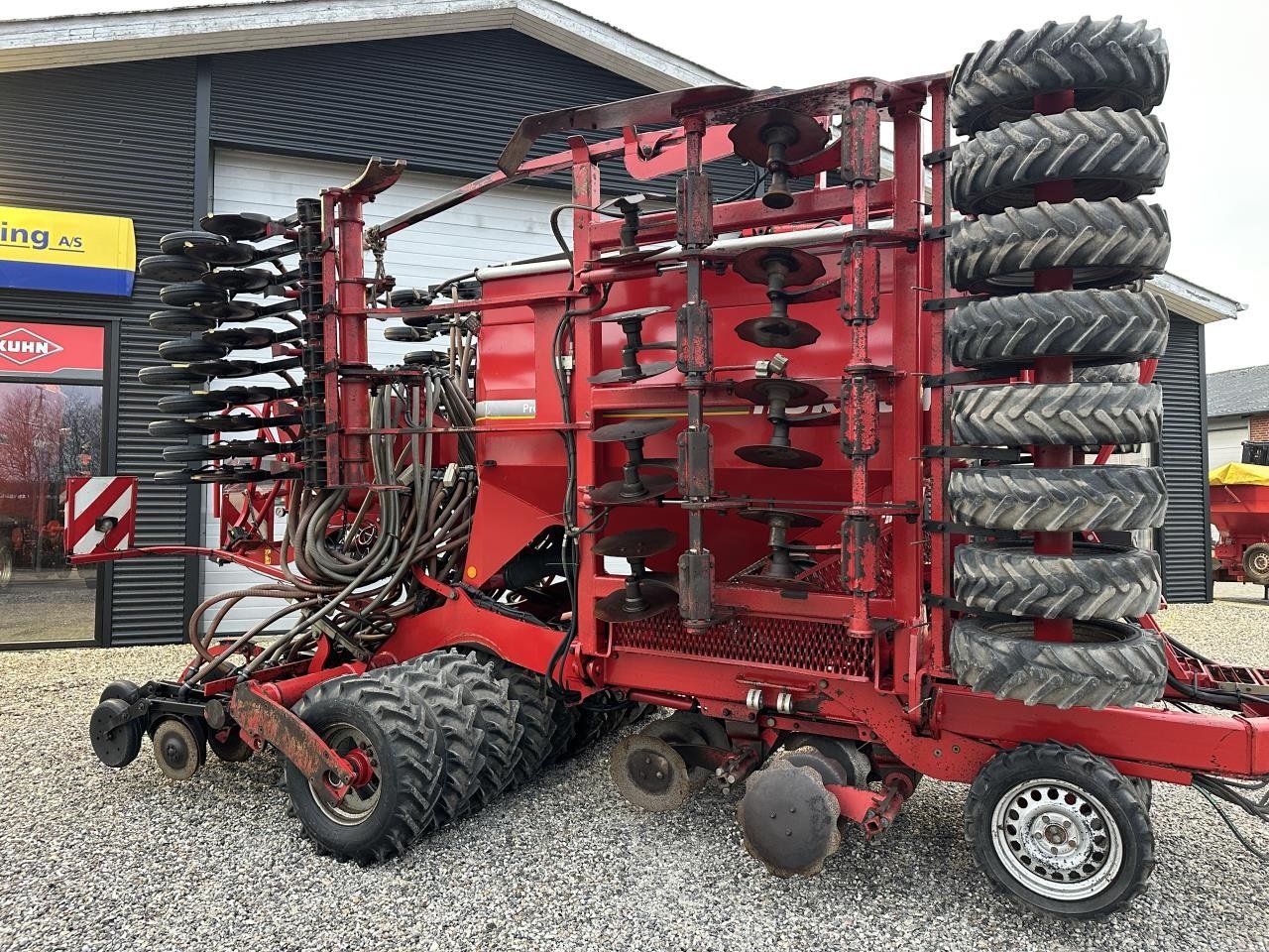 Direktsaatmaschine typu Horsch PRONTO 6 DC, Gebrauchtmaschine v Skjern (Obrázek 2)