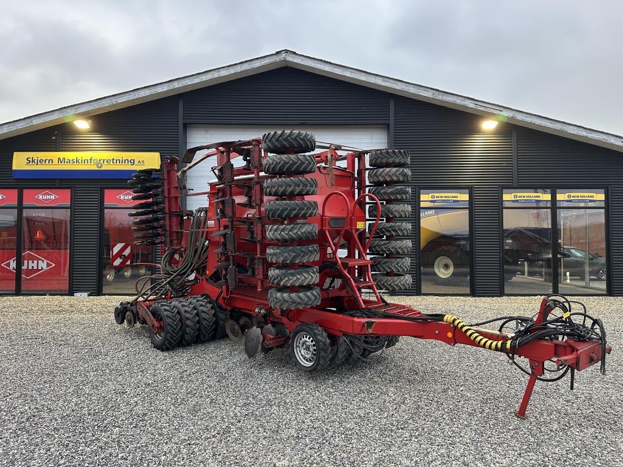 Direktsaatmaschine typu Horsch PRONTO 6 DC, Gebrauchtmaschine v Skjern (Obrázek 1)