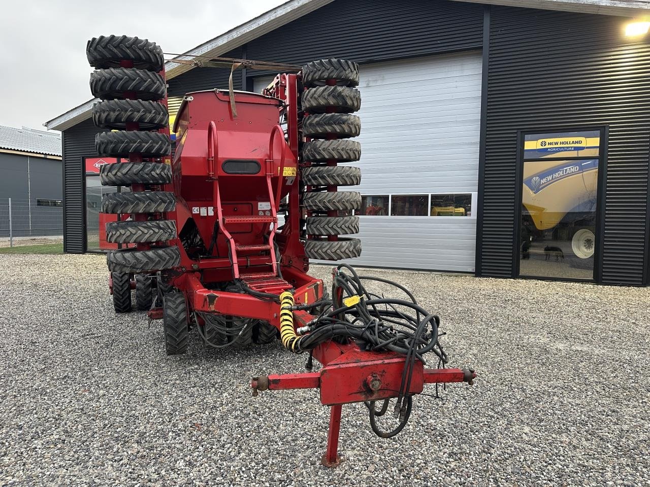 Direktsaatmaschine typu Horsch PRONTO 6 DC, Gebrauchtmaschine v Skjern (Obrázek 12)