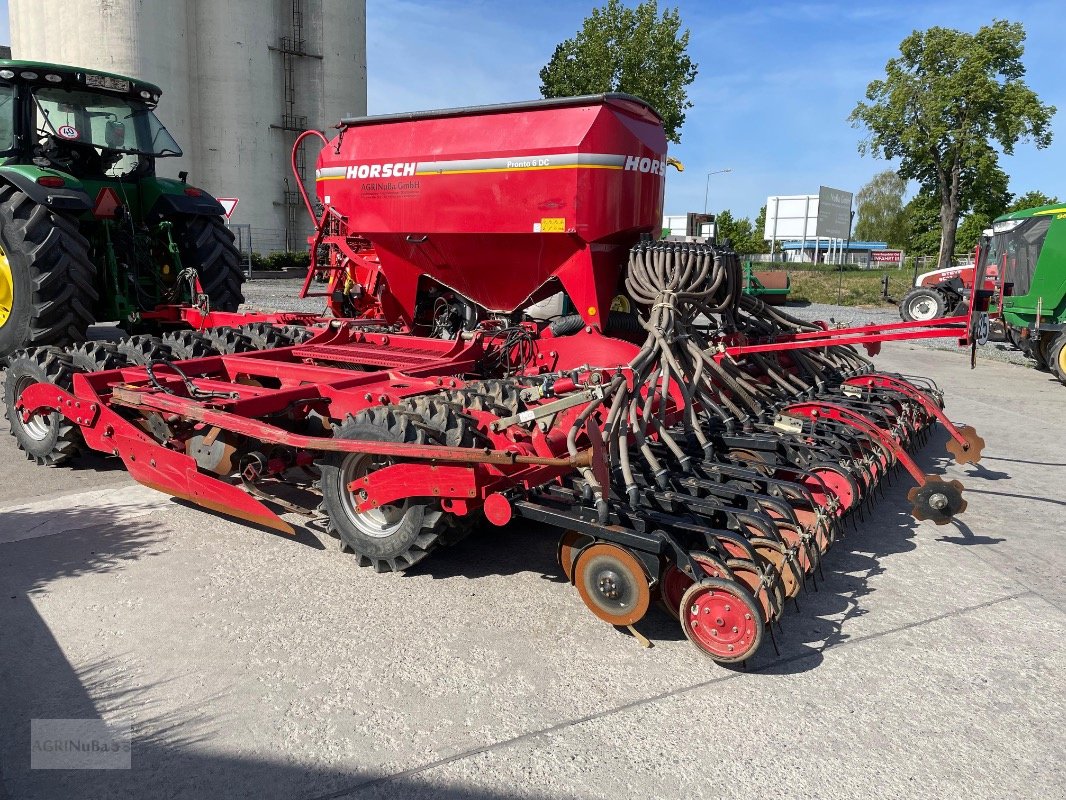 Direktsaatmaschine of the type Horsch Pronto 6 DC, Gebrauchtmaschine in Prenzlau (Picture 7)