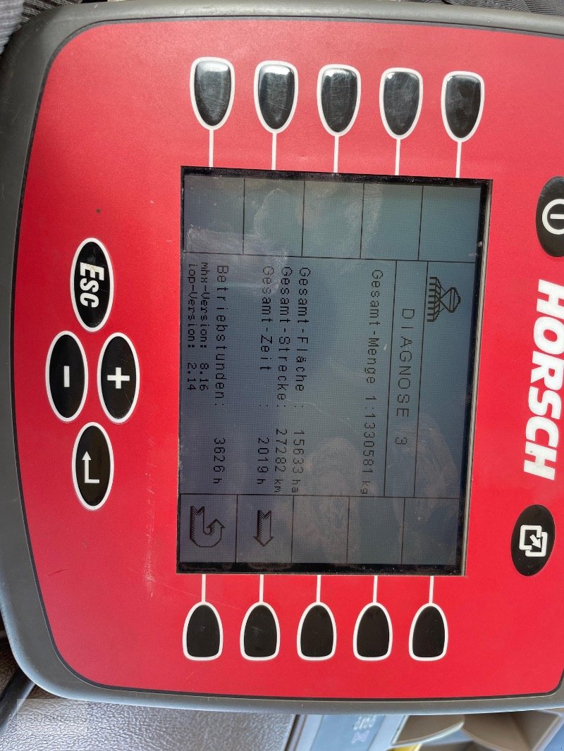 Direktsaatmaschine a típus Horsch Pronto 6 DC, Gebrauchtmaschine ekkor: Prenzlau (Kép 20)