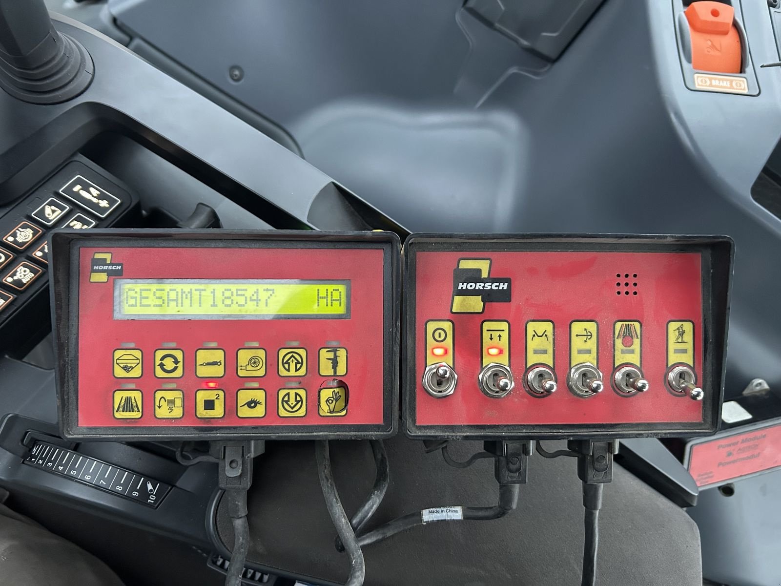 Direktsaatmaschine of the type Horsch Pronto 6  DC, Gebrauchtmaschine in Göpfritz (Picture 12)