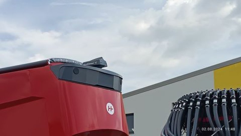 Direktsaatmaschine za tip Horsch Pronto 6 DC, Vorführmaschine u Grund (Slika 17)