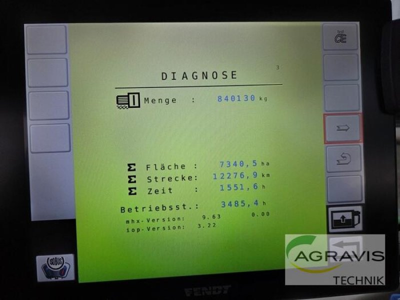 Direktsaatmaschine typu Horsch PRONTO 6 KR, Gebrauchtmaschine v Calbe / Saale (Obrázek 24)