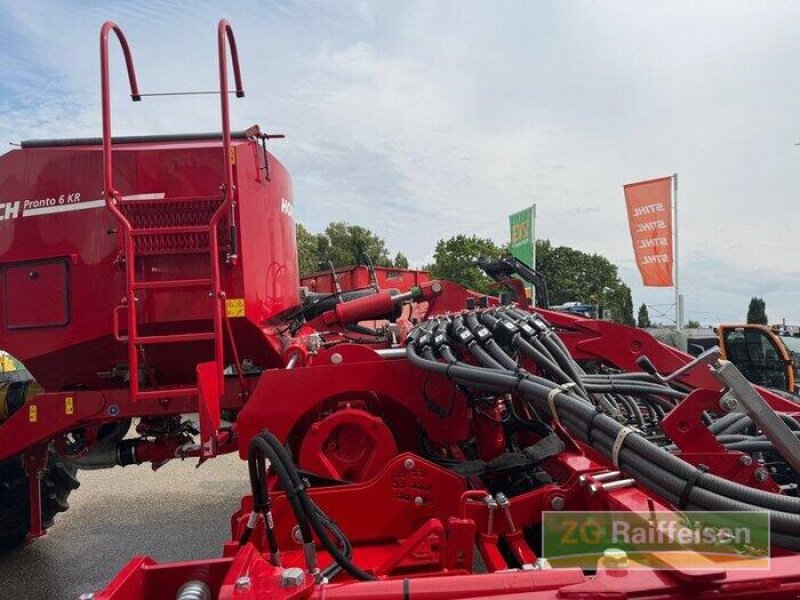 Direktsaatmaschine tip Horsch Pronto 6 KR, Vorführmaschine in Walldürn (Poză 10)