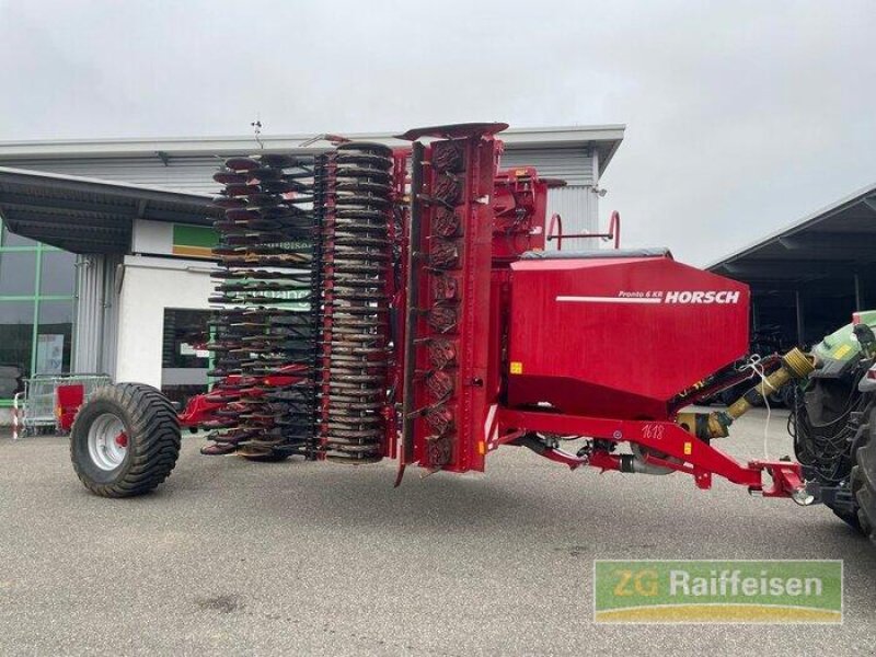 Direktsaatmaschine a típus Horsch Pronto 6KR, Gebrauchtmaschine ekkor: Bruchsal (Kép 13)