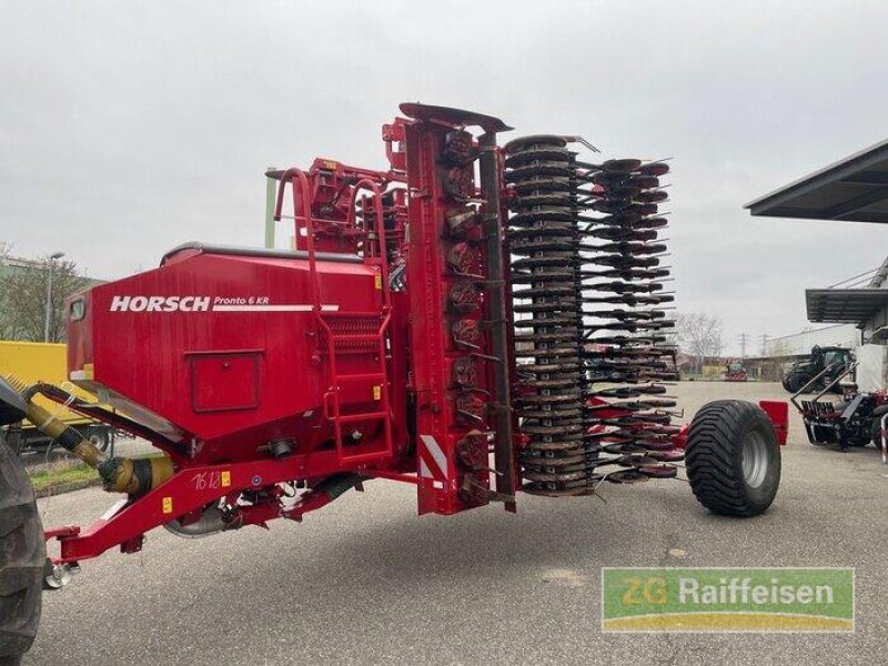 Direktsaatmaschine a típus Horsch Pronto 6KR, Gebrauchtmaschine ekkor: Bruchsal (Kép 7)