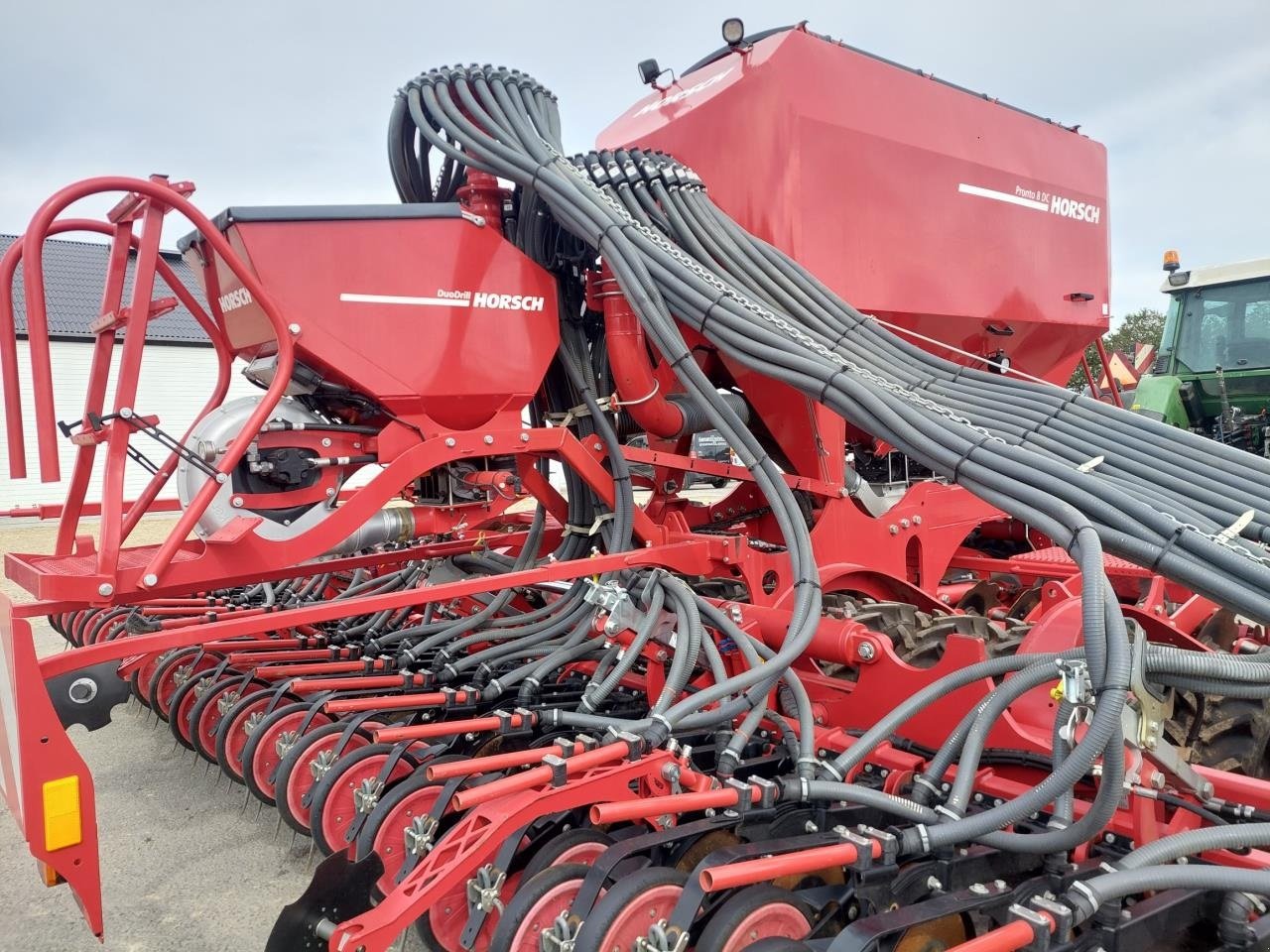 Direktsaatmaschine typu Horsch Pronto 8 DC GnF med DouDrill, Gebrauchtmaschine v Hammel (Obrázek 5)