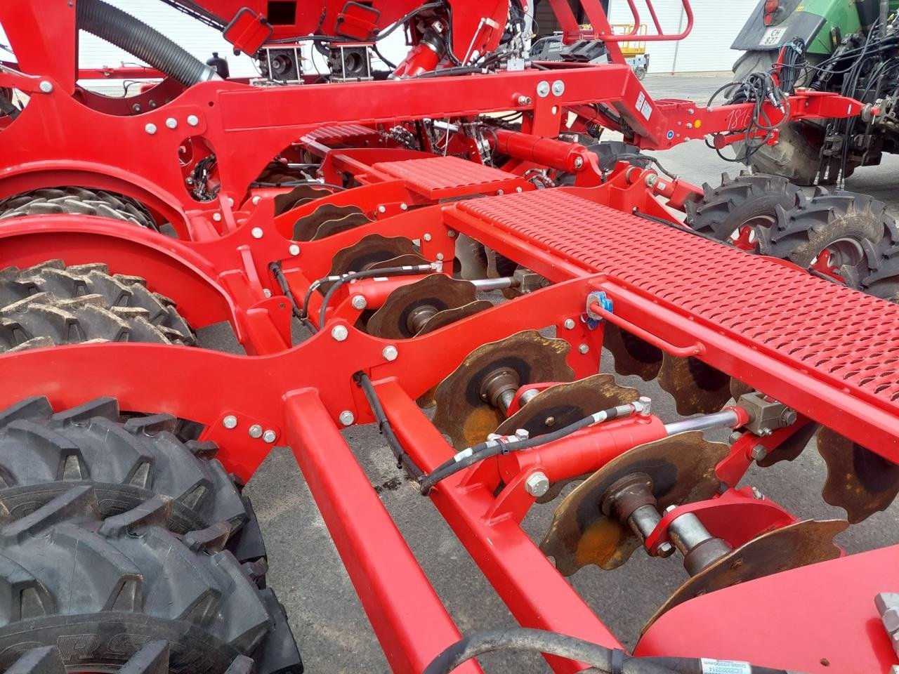 Direktsaatmaschine typu Horsch Pronto 8 DC GnF med DouDrill, Gebrauchtmaschine v Hammel (Obrázek 8)