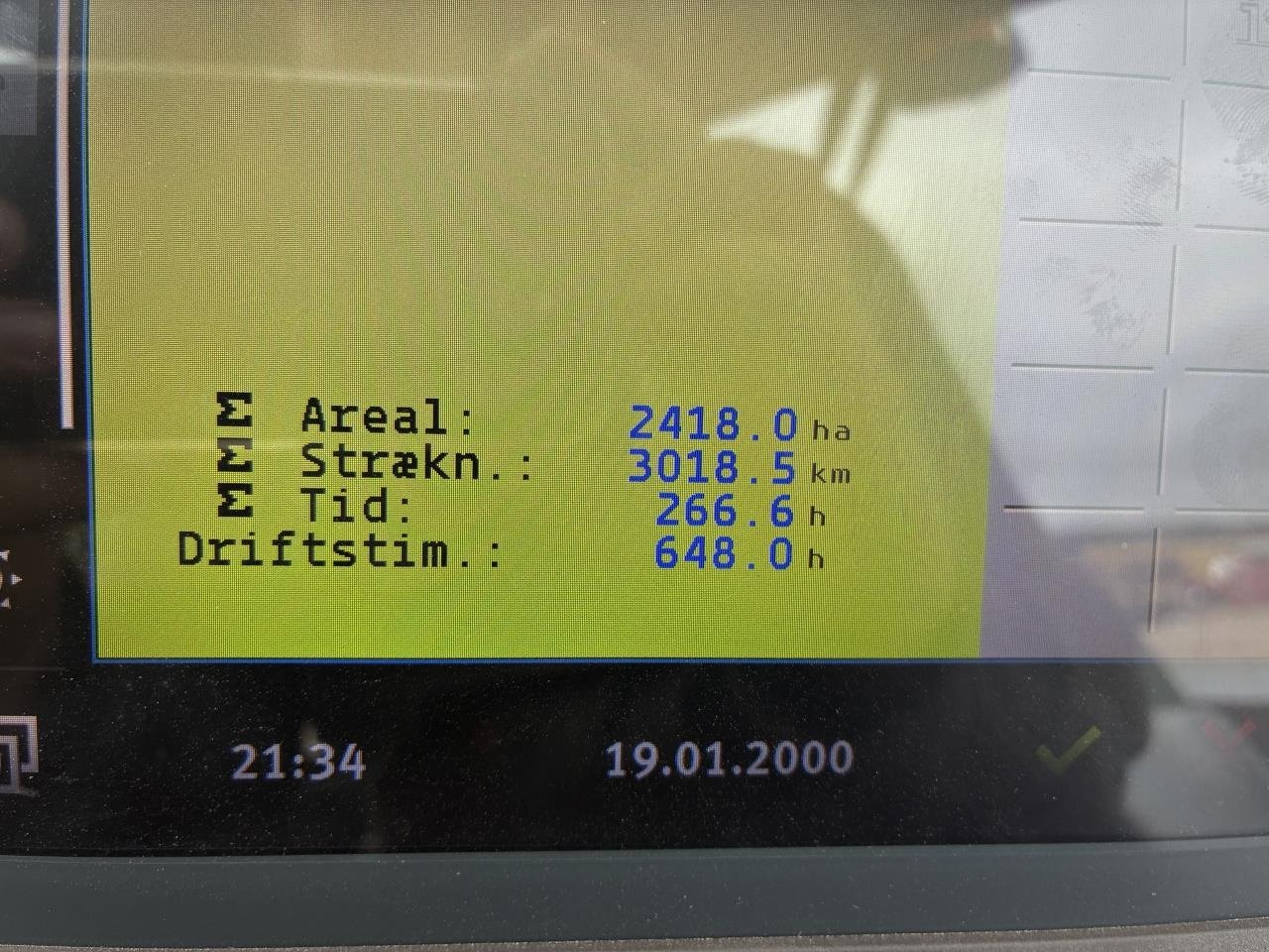 Direktsaatmaschine typu Horsch Pronto 8 DC GnF med DouDrill, Gebrauchtmaschine v Hammel (Obrázek 15)