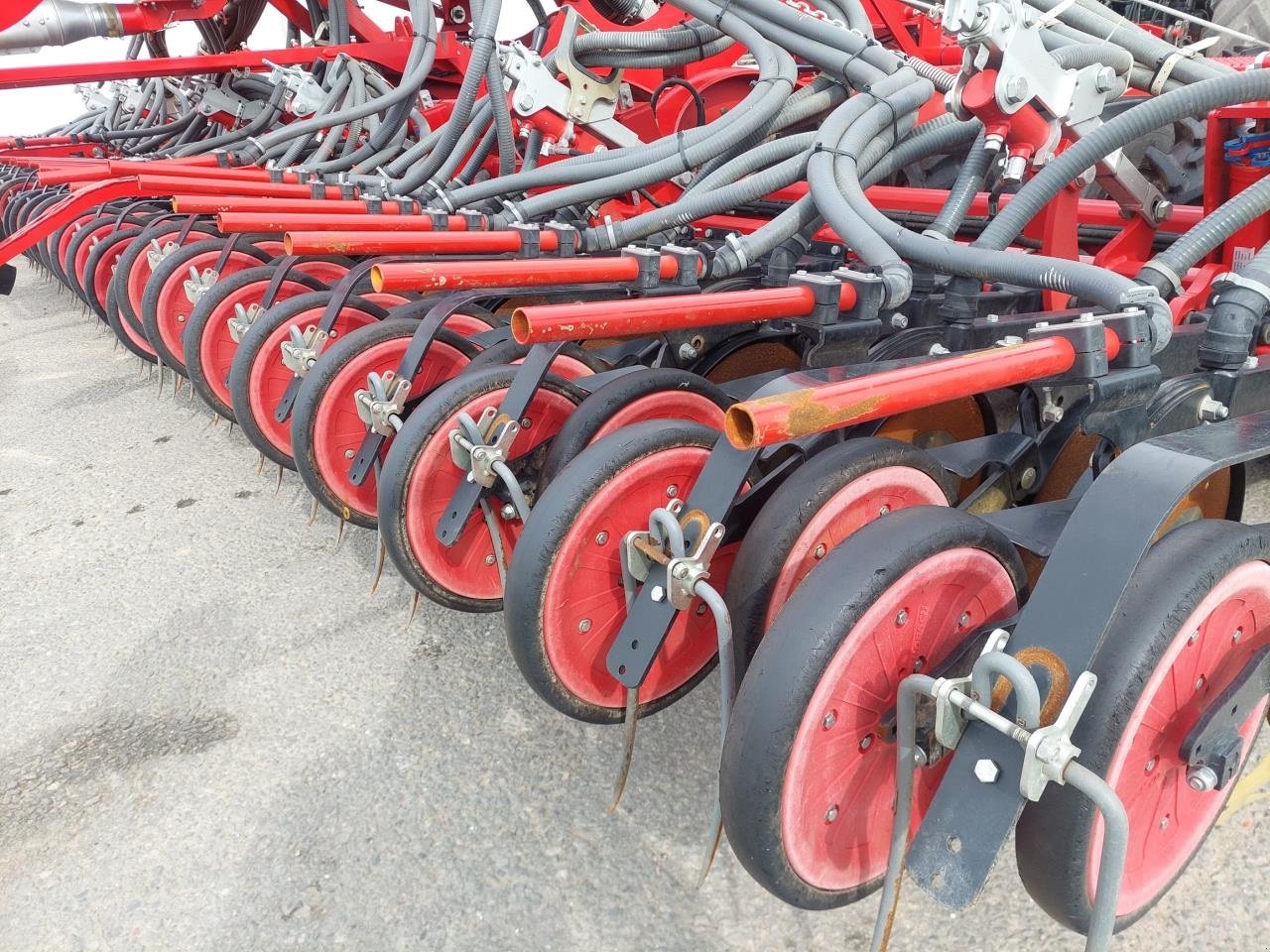 Direktsaatmaschine typu Horsch Pronto 8 DC GnF med DouDrill, Gebrauchtmaschine v Hammel (Obrázek 11)