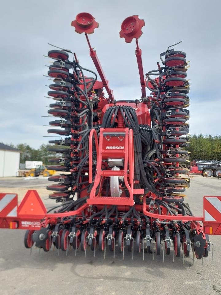 Direktsaatmaschine typu Horsch Pronto 8 DC GnF med DouDrill, Gebrauchtmaschine v Hammel (Obrázek 12)