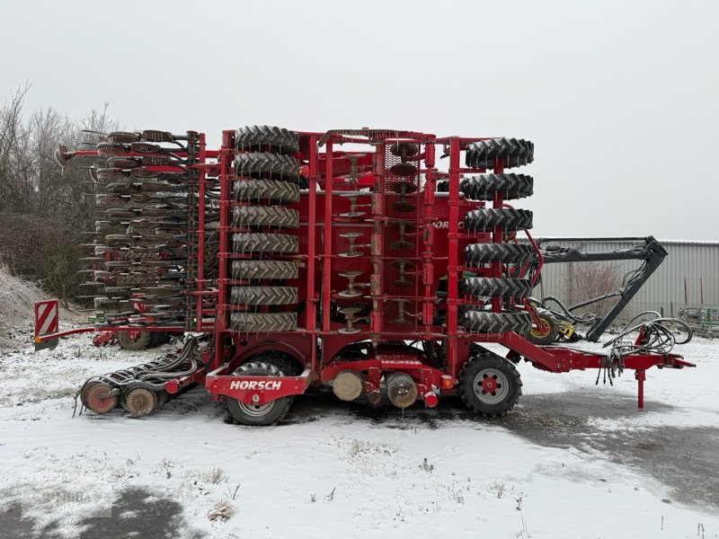 Direktsaatmaschine tip Horsch Pronto 8 DC, Gebrauchtmaschine in Prenzlau (Poză 3)