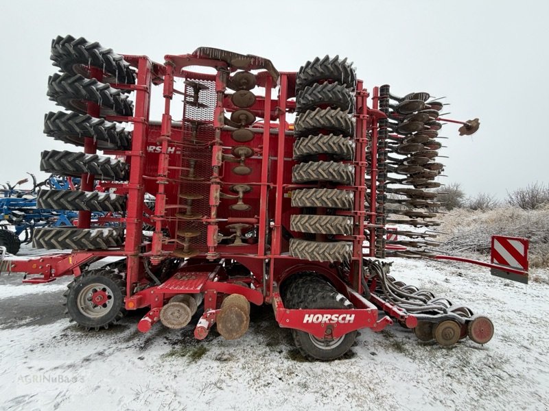 Direktsaatmaschine tip Horsch Pronto 8 DC, Gebrauchtmaschine in Prenzlau (Poză 8)