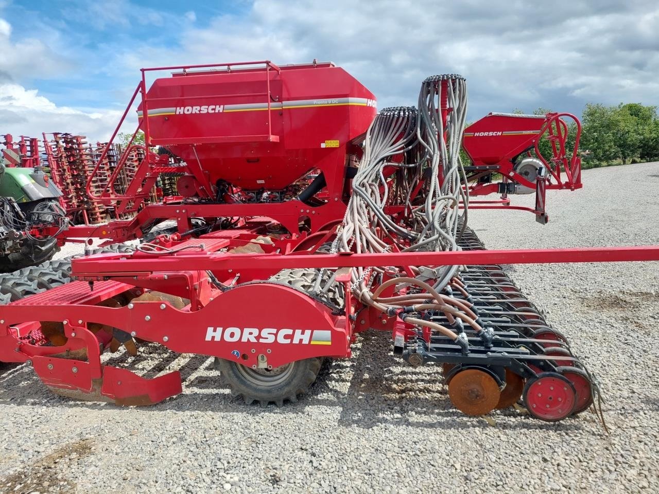Direktsaatmaschine tip Horsch Pronto 9 DC GnF, Gebrauchtmaschine in Hammel (Poză 13)