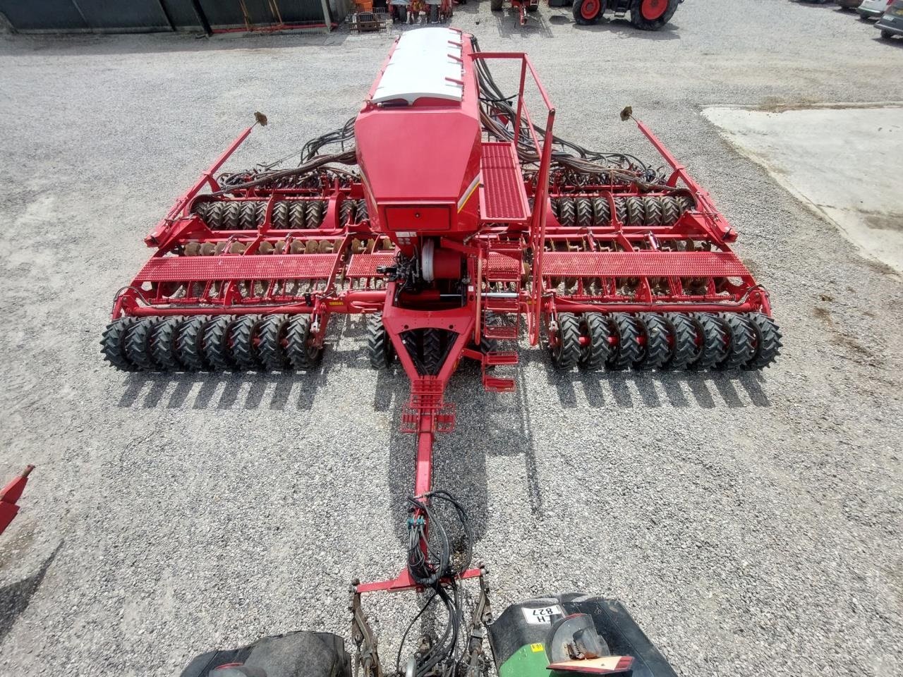 Direktsaatmaschine tip Horsch Pronto 9 DC GnF, Gebrauchtmaschine in Hammel (Poză 9)