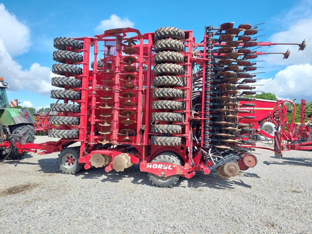 Direktsaatmaschine tip Horsch Pronto 9 DC GnF, Gebrauchtmaschine in Hammel (Poză 1)