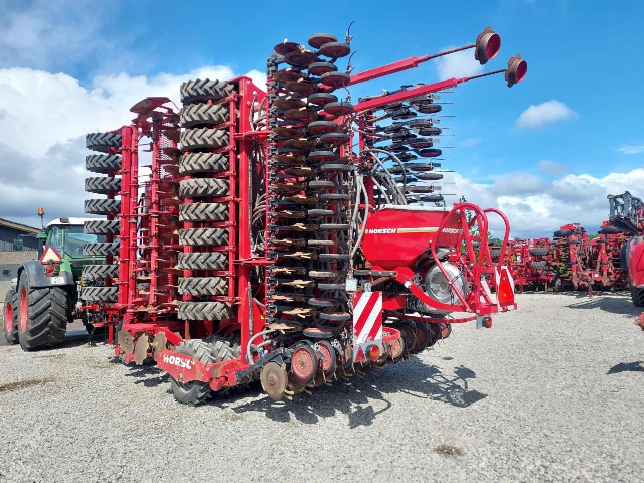 Direktsaatmaschine tip Horsch Pronto 9 DC GnF, Gebrauchtmaschine in Hammel (Poză 5)