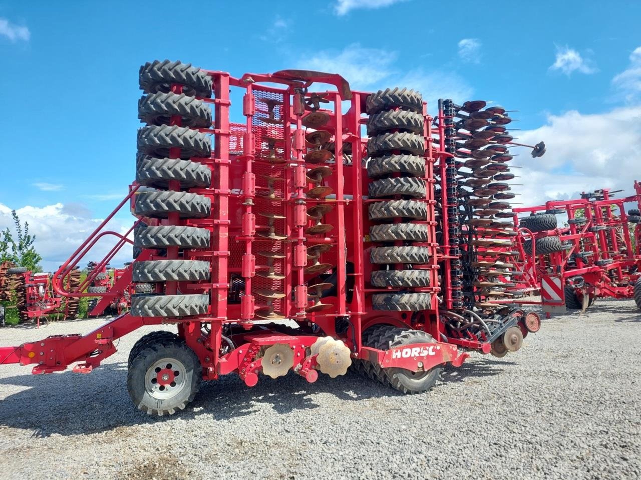 Direktsaatmaschine tip Horsch Pronto 9 DC GnF, Gebrauchtmaschine in Hammel (Poză 4)