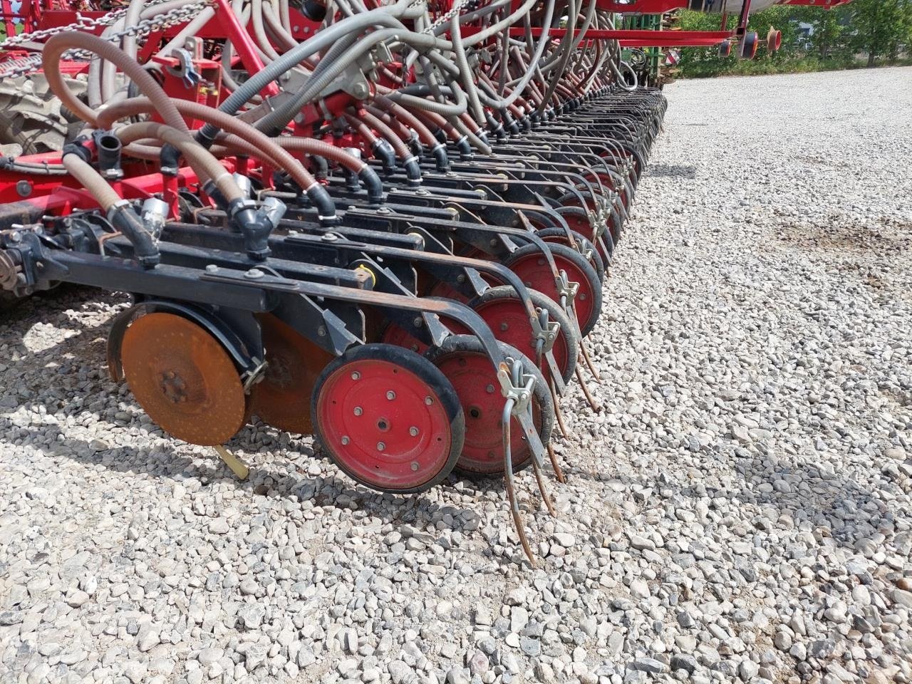 Direktsaatmaschine tip Horsch Pronto 9 DC GnF, Gebrauchtmaschine in Hammel (Poză 14)