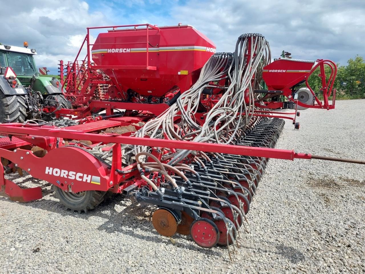 Direktsaatmaschine tip Horsch Pronto 9 DC GnF, Gebrauchtmaschine in Hammel (Poză 10)