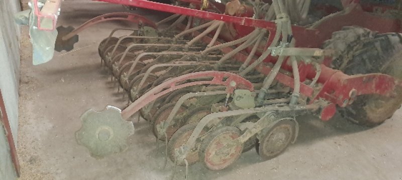 Direktsaatmaschine des Typs Horsch PRONTO DC 4 M., Gebrauchtmaschine in CHEVILLON  (MAIZEROY) (Bild 8)