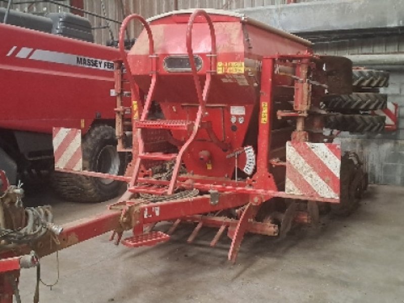 Direktsaatmaschine of the type Horsch PRONTO DC 4 M., Gebrauchtmaschine in CHEVILLON  (MAIZEROY) (Picture 1)