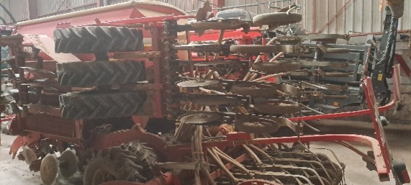 Direktsaatmaschine des Typs Horsch PRONTO DC 4 M., Gebrauchtmaschine in CHEVILLON  (MAIZEROY) (Bild 5)