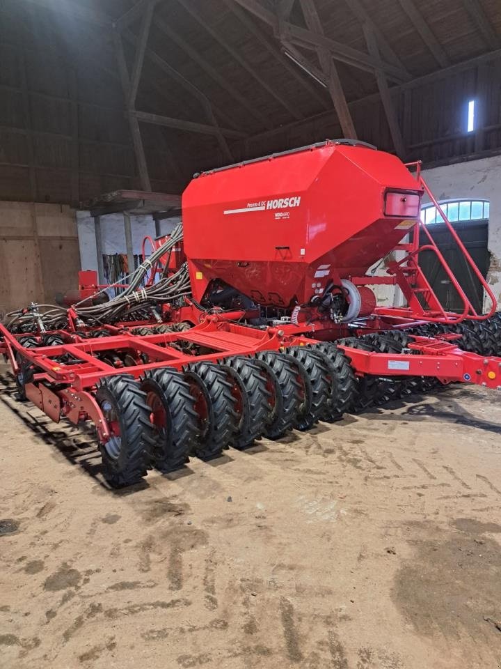 Direktsaatmaschine typu Horsch PRONTO DC 6 M, Gebrauchtmaschine v Maribo (Obrázek 1)
